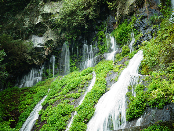 高千穂峡