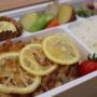 ⑭ハニーレモンチキン弁当