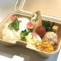 ①春の日替わりランチBOX