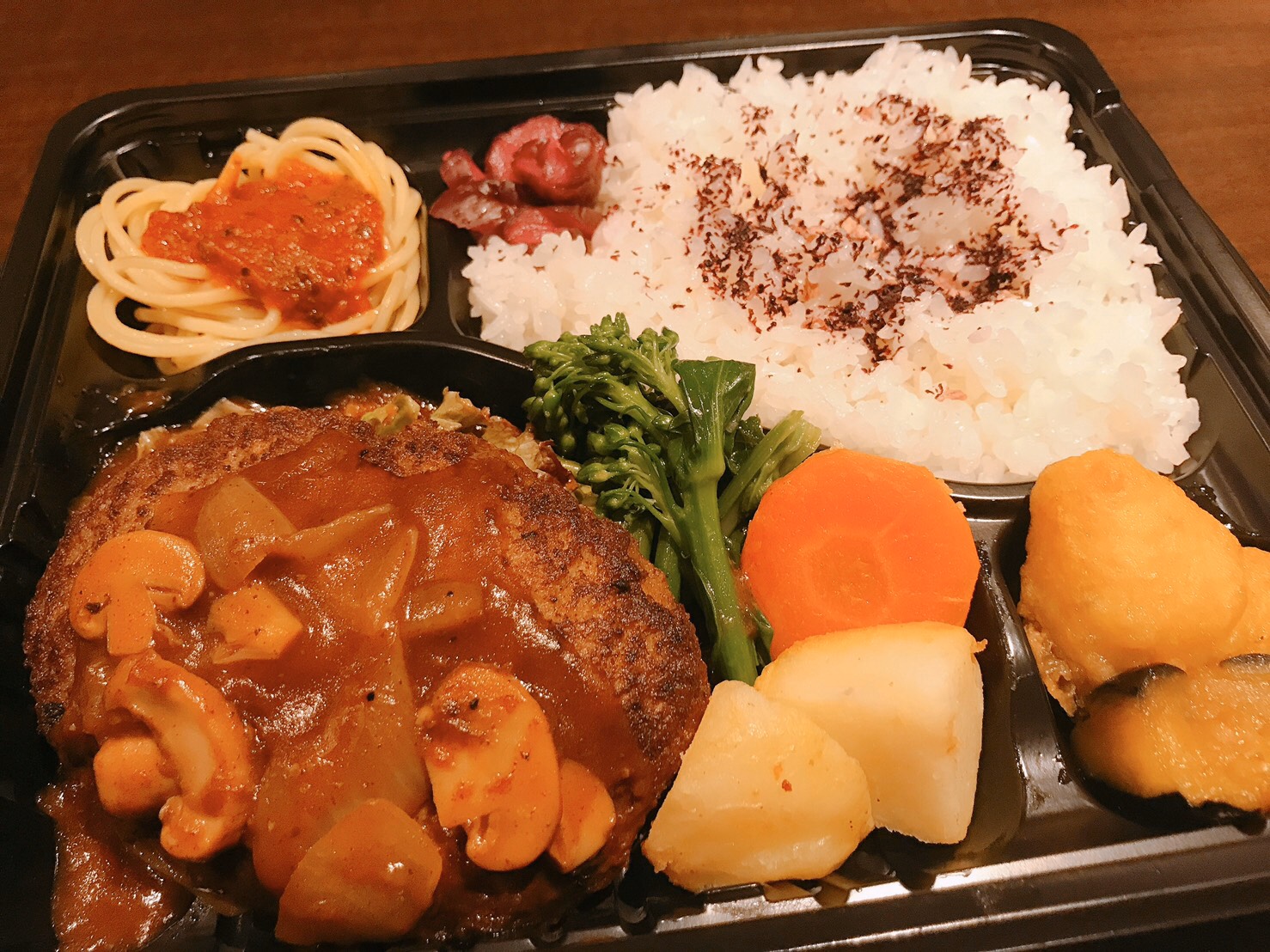 ドライブスルー弁当 山口市