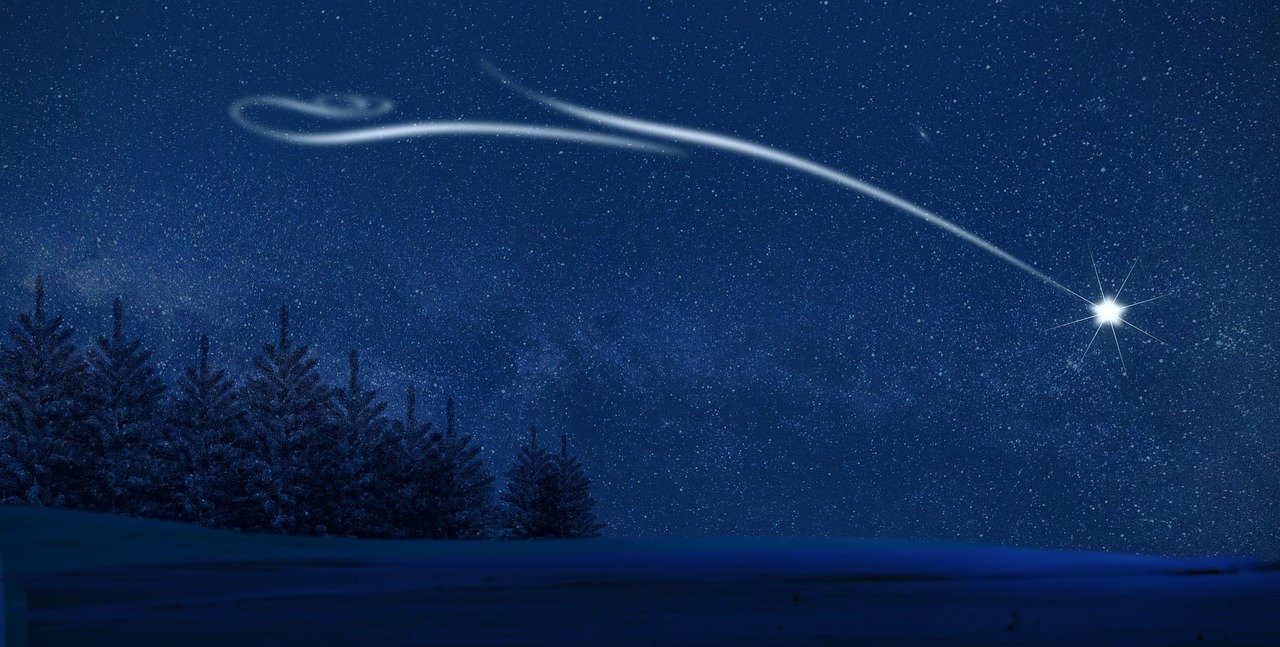 夜空