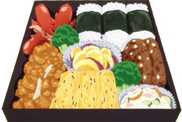 お弁当パーク
